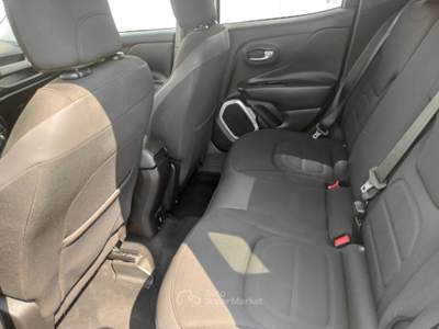 Jeep Renegade 1.4 MultiAir 140cv DDCT Cambio Automatico Limited Bianco usata Cologno Monzese