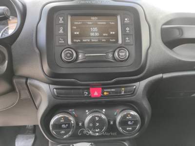 Jeep Renegade 1.4 MultiAir 140cv DDCT Cambio Automatico Limited Bianco usata Cologno Monzese