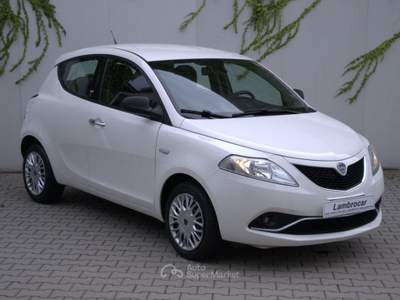 Lancia Ypsilon 0.9 TwinAir 85 CV Cambio Automatico Silver Bianco usata Cologno Monzese