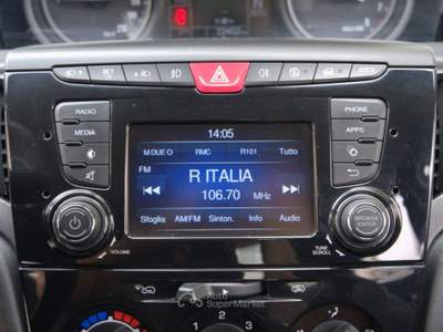 Lancia Ypsilon 0.9 TwinAir 85 CV Cambio Automatico Silver Bianco usata Cologno Monzese