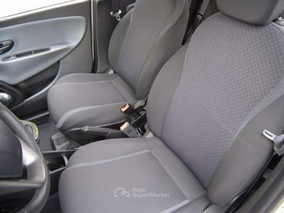 Lancia Ypsilon 0.9 TwinAir 85 CV Cambio Automatico Silver Bianco usata Cologno Monzese