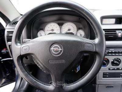 Opel Astra Coupé Bertone 1.8i 125cv 16V Blu/Azzurro usata Cologno Monzese