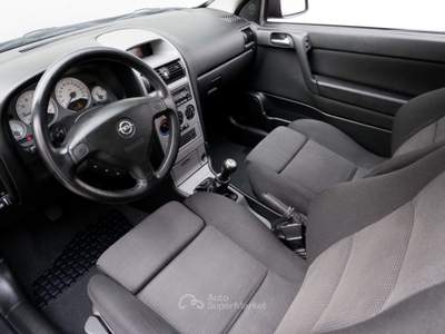 Opel Astra Coupé Bertone 1.8i 125cv 16V Blu/Azzurro usata Cologno Monzese