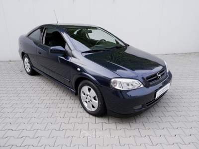 Opel Astra Coupé Bertone 1.8i 125cv 16V Blu/Azzurro usata Cologno Monzese