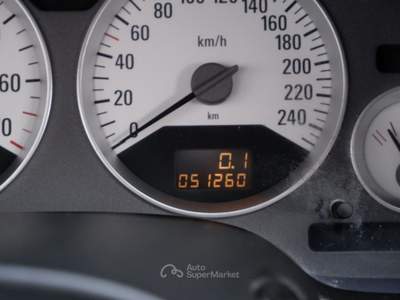 Opel Astra Coupé Bertone 1.8i 125cv 16V Blu/Azzurro usata Cologno Monzese