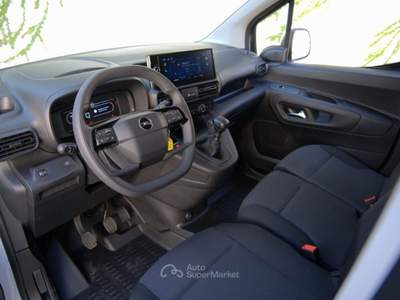 Opel Combo Furgone 1.5 Diesel 100CV L1 650kg KM Zero Bianco usata Cologno Monzese