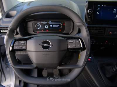 Opel Combo Furgone 1.5 Diesel 100CV L1 650kg KM Zero Bianco usata Cologno Monzese