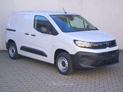 Opel Combo Furgone 1.5 Diesel 100CV L1 650kg KM Zero Bianco usata Cologno Monzese