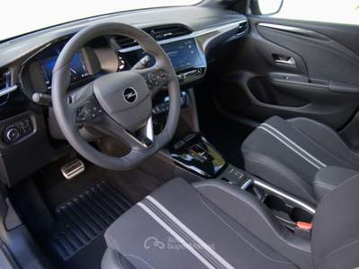 Opel Corsa 1.2 100 CV AUTOMATICA GS Aziendale  Argento usata Cologno Monzese