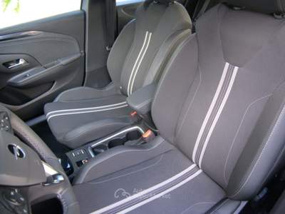 Opel Corsa 1.2 100 CV AUTOMATICA GS Aziendale  Argento usata Cologno Monzese