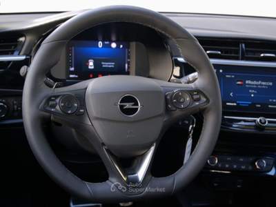 Opel Corsa 1.2 100 CV AUTOMATICA GS Aziendale  Argento usata Cologno Monzese