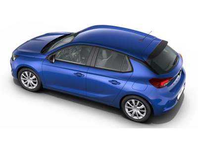 Opel Corsa 1.2 Turbo 100CV Edition - Offerta Giugno Bianco usata Cologno Monzese