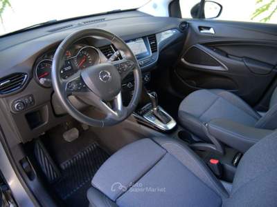 Opel Crossland 1.2 Turbo 130CV Cambio automatico Edition Argento usata Cologno Monzese