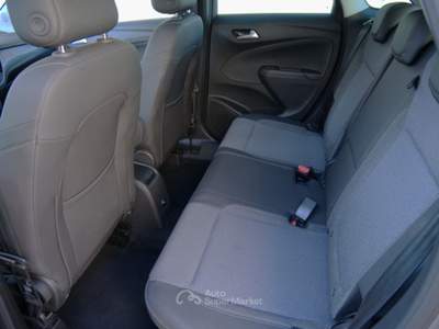 Opel Crossland 1.2 Turbo 130CV Cambio automatico Edition Argento usata Cologno Monzese
