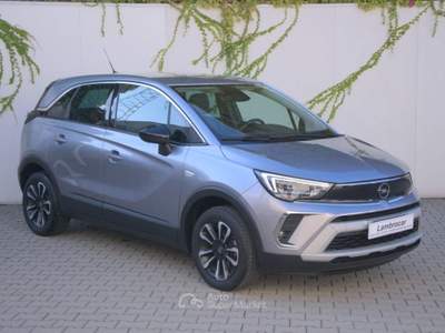 Opel Crossland 1.2 Turbo 130CV Cambio automatico Edition Argento usata Cologno Monzese