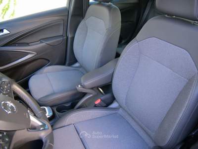 Opel Crossland 1.2 Turbo 130CV Cambio automatico Edition Argento usata Cologno Monzese