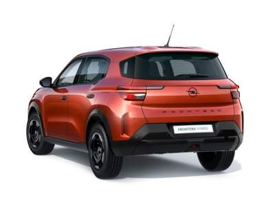 Opel Frontera Hybrid 110CV EDCT Edition - Offerta Maggio Bianco usata Cologno Monzese