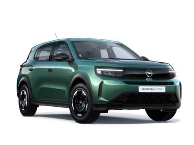 Opel Frontera Hybrid 110CV EDCT Edition - Offerta Maggio Bianco usata Cologno Monzese