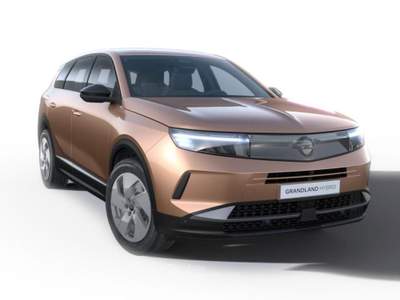 Opel Grandland Hybrid 145CV Edition Automatico - Offerta Maggio Bianco usata Cologno Monzese