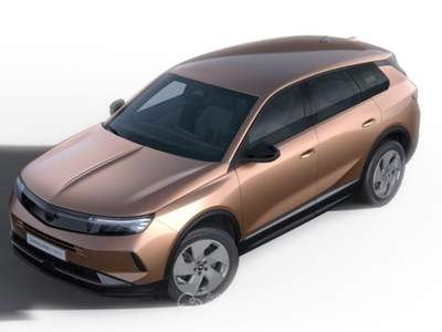 Opel Grandland Hybrid 145CV Edition Automatico - Offerta Maggio Bianco usata Cologno Monzese
