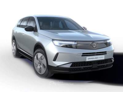 Opel Grandland Hybrid 145CV Edition Automatico - Offerta Maggio Bianco usata Cologno Monzese