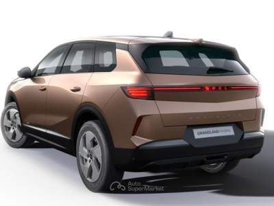 Opel Grandland Hybrid 145CV Edition Automatico - Offerta Maggio Bianco usata Cologno Monzese