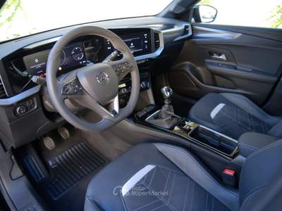 Opel Mokka 1.2 Turbo 136cv Ultimate Nero usata Cologno Monzese