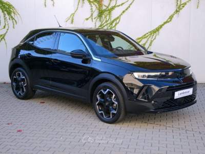 Opel Mokka 1.2 Turbo 136cv Ultimate Nero usata Cologno Monzese