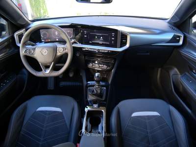 Opel Mokka 1.2 Turbo 136cv Ultimate Nero usata Cologno Monzese