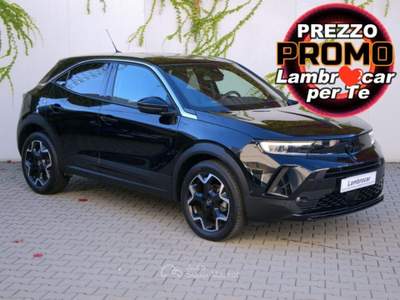 Opel Mokka 1.2 Turbo 136cv Ultimate Nero usata Cologno Monzese