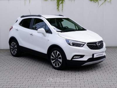 Opel Mokka 1.4 Turbo Ecotec 140CV 4x2 aut. Ultimate Bianco usata Cologno Monzese