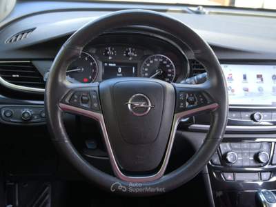 Opel Mokka 1.4 Turbo Ecotec 140CV 4x2 aut. Ultimate Bianco usata Cologno Monzese