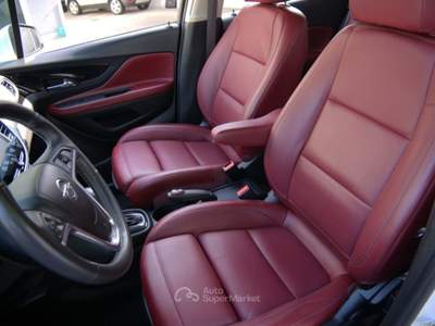 Opel Mokka 1.4 Turbo Ecotec 140CV 4x2 aut. Ultimate Bianco usata Cologno Monzese