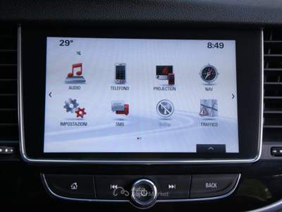 Opel Mokka 1.4 Turbo Ecotec 140CV 4x2 aut. Ultimate Bianco usata Cologno Monzese
