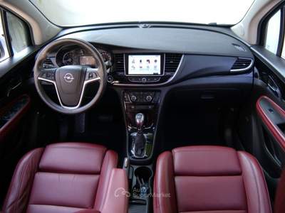 Opel Mokka 1.4 Turbo Ecotec 140CV 4x2 aut. Ultimate Bianco usata Cologno Monzese