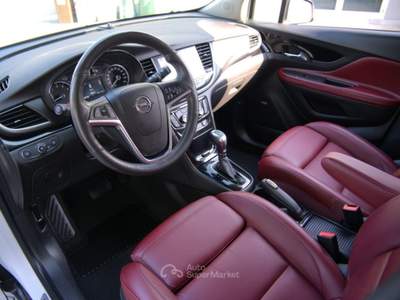 Opel Mokka 1.4 Turbo Ecotec 140CV 4x2 aut. Ultimate Bianco usata Cologno Monzese