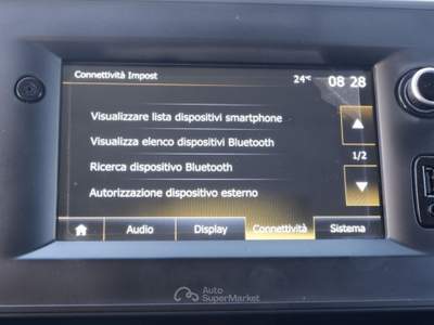 Opel Movano 28 2.3 TurboD 180CV MTA L1H1 Furgone Autom. Arancione usata Cologno Monzese