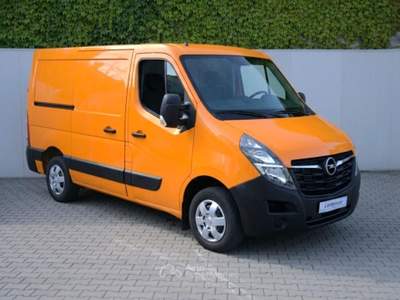 Opel Movano 28 2.3 TurboD 180CV MTA L1H1 Furgone Autom. Arancione usata Cologno Monzese