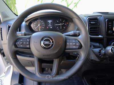Opel Movano 33 Furgone 2.2 BlueHDi 140 L2H2 KM Zero Bianco usata Cologno Monzese