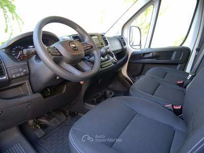 Opel Movano 33 Furgone 2.2 BlueHDi 140 L2H2 KM Zero Bianco usata Cologno Monzese