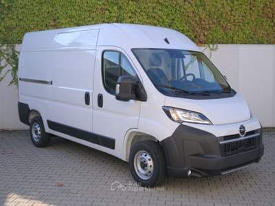 Opel Movano 33 Furgone 2.2 BlueHDi 140 L2H2 KM Zero Bianco usata Cologno Monzese