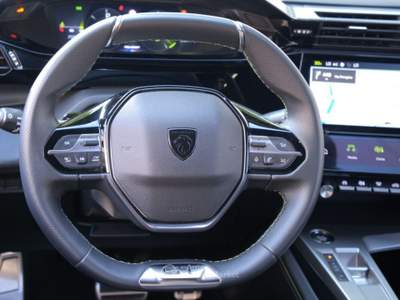 Peugeot 308 Turbo 130cv EAT8 Cambio Automatico SW GT Grigio usata Cologno Monzese