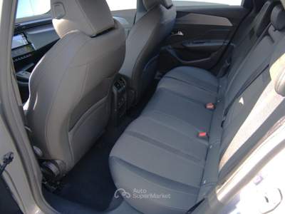 Peugeot 308 Turbo 130cv EAT8 Cambio Automatico SW GT Grigio usata Cologno Monzese