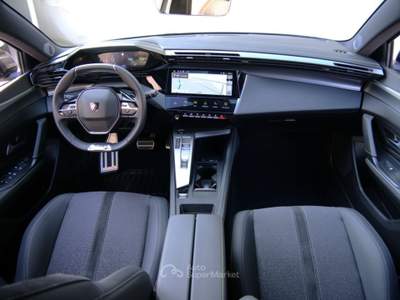 Peugeot 308 Turbo 130cv EAT8 Cambio Automatico SW GT Grigio usata Cologno Monzese
