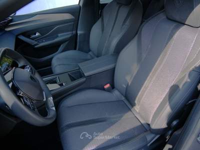Peugeot 308 Turbo 130cv EAT8 Cambio Automatico SW GT Grigio usata Cologno Monzese