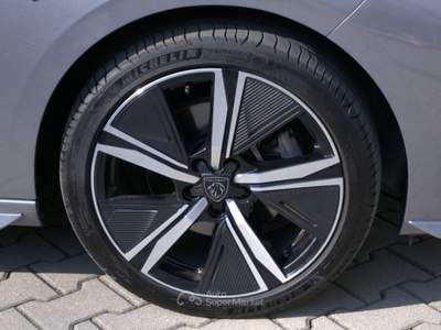 Peugeot 308 Turbo 130cv EAT8 Cambio Automatico SW GT Grigio usata Cologno Monzese