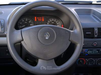 Renault Clio Storia 1.2 5 porte GPL Confort Argento usata Cologno Monzese