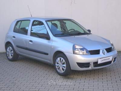 Renault Clio Storia 1.2 5 porte GPL Confort Argento usata Cologno Monzese