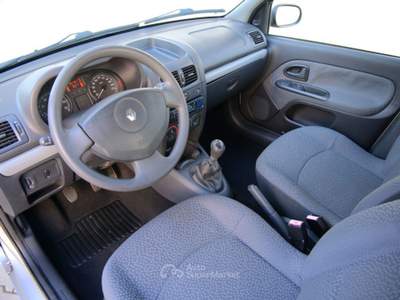 Renault Clio Storia 1.2 5 porte GPL Confort Argento usata Cologno Monzese