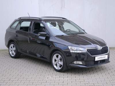 Skoda Fabia 1.0 TSI Wagon Design Edition 95cv Nero usata Cologno Monzese